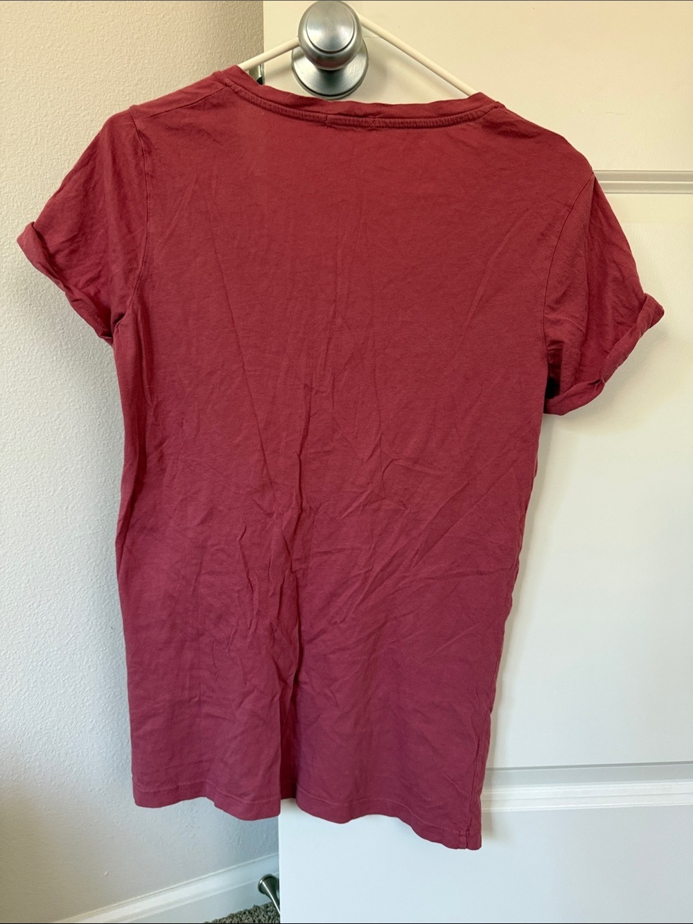LA Made v neck tee S - Picture 4 of 4